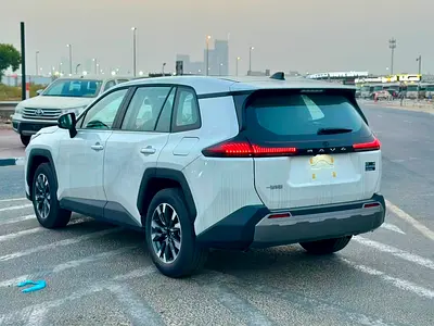 Toyota RAV4, миниатюра 3