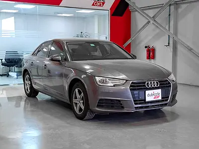 AED 630/month | 2018 Audi A4 | GCC Specs | Ref#508268