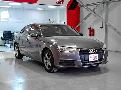 2018 AUDI A4 — фото 1