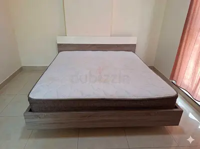 Cot with Mattress