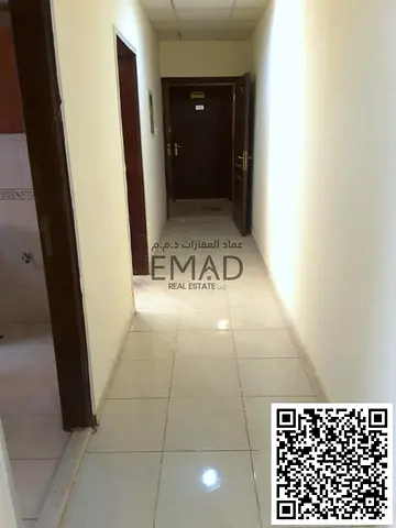 1 Bed Hall | Open View | Balcony | Nuaimiya 1