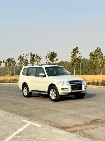 Mitsubishi Pajero GLS, миниатюра 6