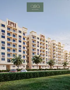 Ready To Move/Spacious 1BHK/Two Washroom/ Close Kitchen/Family Building/Al Ameera Village
