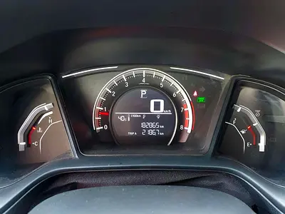 2020 Honda CIVIC — миниатюра 13