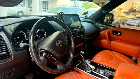 2014 Nissan PATROL 照片 8