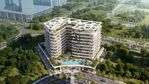 2BR Pool View | 20/80 Payment Plan | Fully Furnished | High Roi | Spacious Layout