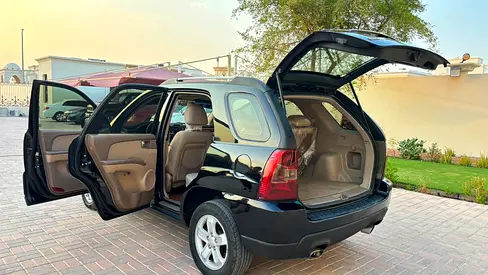 2009 KIA SPORTAGE photo 5