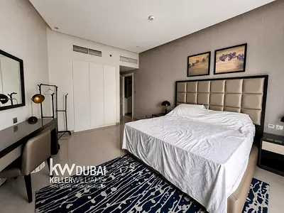 FULLY FURNISHED I HIGH FLOOR I BRIGHT LAYOUT