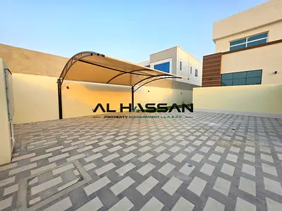 Modern 4BR +Maid Room | Covered Car Parking | Personal Entrance | Big Front Yard | Spacious Kitchen | Full Floor