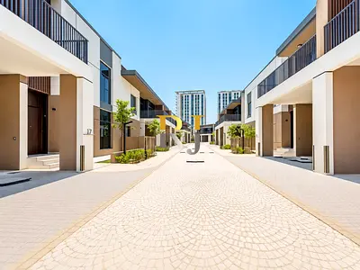 Modern 3BR Villa | Private Garden | Fully Fitted Kitchen | Premium Family Living