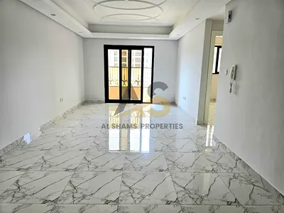 Premium finishing Huge 1BR flat | Balcony | wardrobe | grace period in new Muwailih