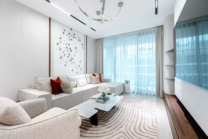 JVC | Binghatti Galaxy 2, 1 Bedroom, Free WiFi
