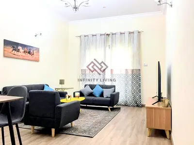 Decently Furnished | 2BR + Maid’s Room | Functional Layout