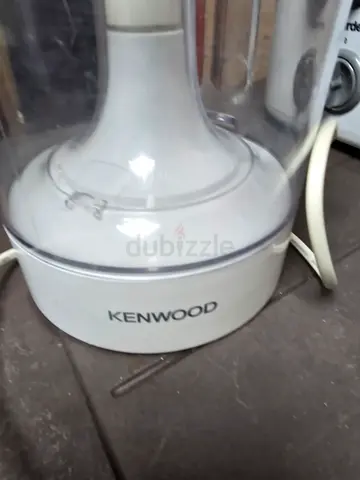 Kenwood countertop juicer(single jar) - used, working