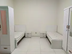 EXECUTIVE BED SPACE FOR RENT NEAR COMPUTER PLAZA AL MANKHOOL
