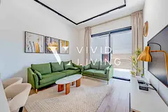 Direct Pool Access | Maids Room | Fully Furnished