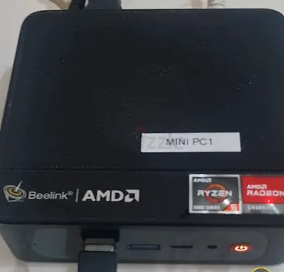 beelink mini pc amd ryzen 5 5500u