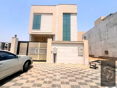 4 BEDROOM VILLA RENT I MODERN AND LUXURY I AL HELIO AJMAN