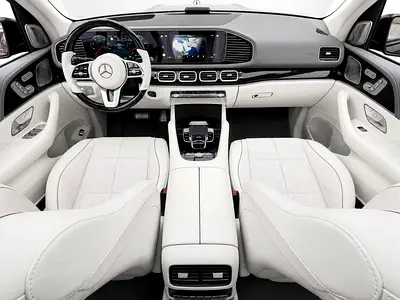 2022 Mercedes-Maybach GLS-CLASS — фото 9