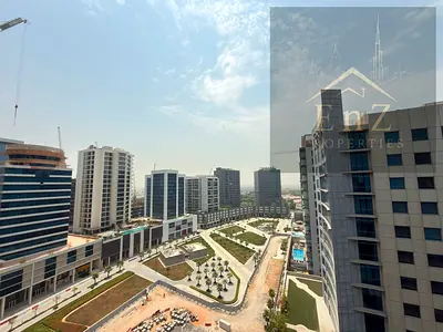 Business Bay 1BR | Modern City Living | Community Views