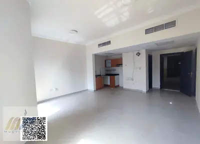Spacious 1-Bedroom Apartment with Living Room for Rent | Al Nuaimiya Towers B6 | AED 26,000