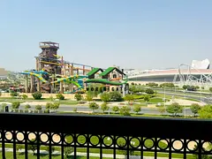 Fully Furnished Ferrari World View Ready To Move