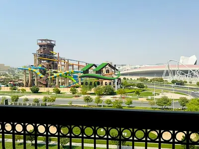 Fully Furnished Ferrari World View Ready To Move