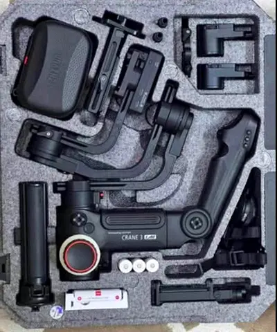 Zhiyun Crane 3 LAB Gimbal Stabilizer