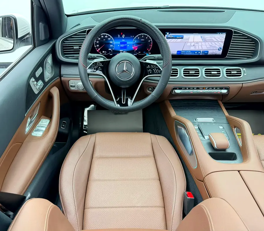 Mercedes-Benz GLE-Class 2024