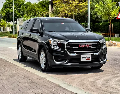 AED 874/month | 2022 GMC Terrain | GCC Specs | Ref#506310