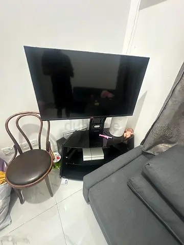 42-50" Flat Screen LED TV in Good Working Condition