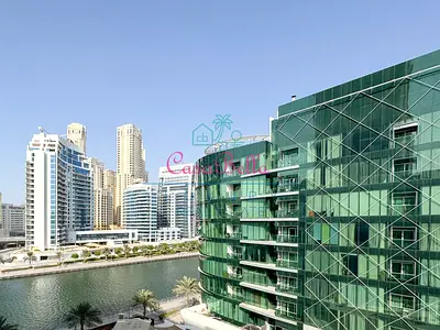 Spacious 1BR | Well Maintained | Water View