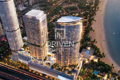 Dubai Ain and Skyline View | Exclusive Listing