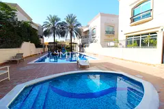 Well Built 4BR Villa with Private Garden | Pool
