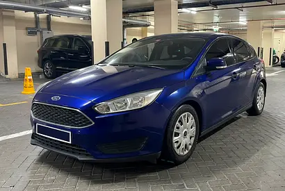 2017 FORD FOCUS — фото 9