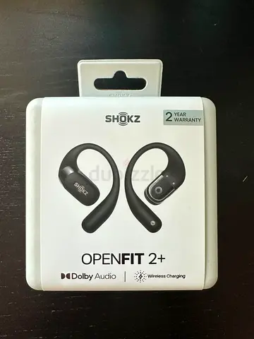 Shokz Openfit 2+ Black