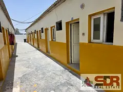 Labor Camp for Rent | Al Sajja | AED 3,400 per Room/Month