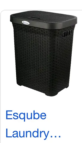 Laundary escube