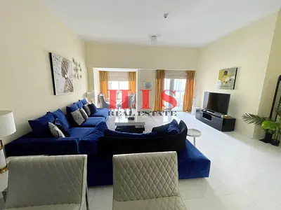 STUNNING SEA VIEW, FULLY FURNISHED, SPACIOUS LAYOUT.