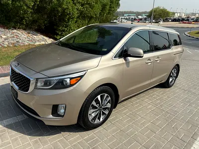 2015 KIA SEDONA — фото 8
