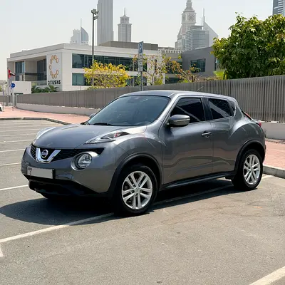2016 Nissan Juke S | GCC Specs | 1.6L | Excellent Condition