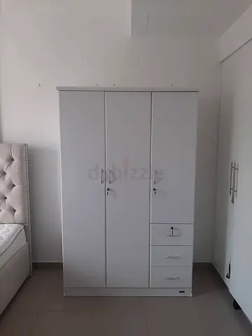 Brand New 3door cabinet available