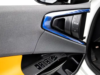 BMW X3 M50 xDrive, миниатюра 8