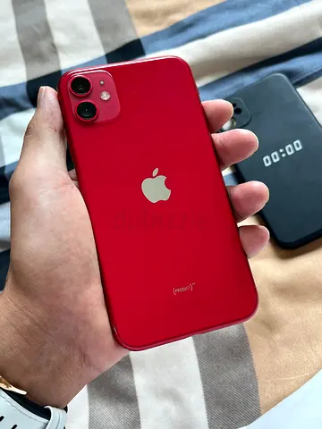 IPHONE 11 (64 GB) RED