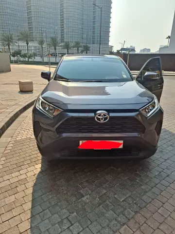 Toyota RAV4 EX, миниатюра 3