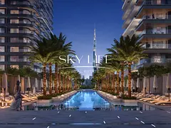 2BR Address Zabeel | OP + DLD | Luxury Living