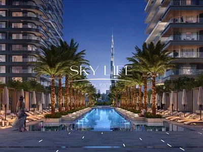 2BR Address Zabeel | OP + DLD | Luxury Living
