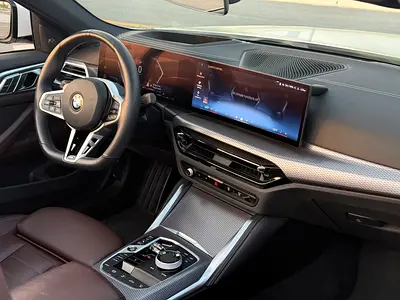 BMW 4 Series 420i Convertible, миниатюра 6