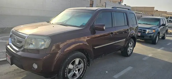 2011 Honda PILOT — фото 2