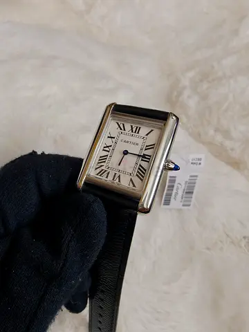Men watch